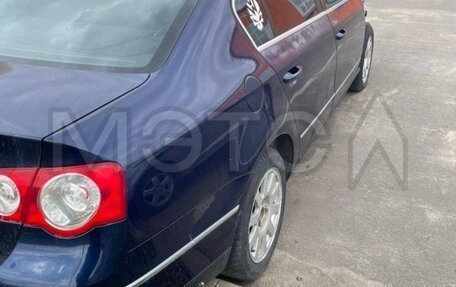 Volkswagen Passat B6, 2005 год, 167 000 рублей, 5 фотография