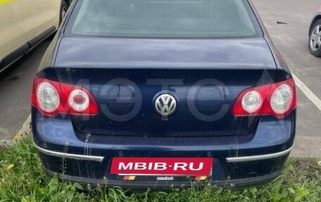 Volkswagen Passat B6, 2005 год, 167 000 рублей, 4 фотография