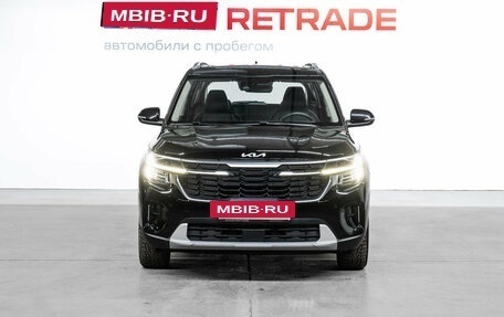 KIA Seltos I, 2023 год, 3 150 000 рублей, 3 фотография