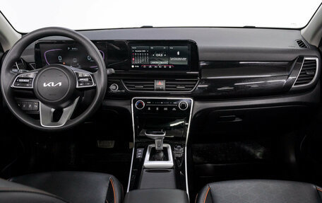 KIA Seltos I, 2023 год, 3 150 000 рублей, 18 фотография