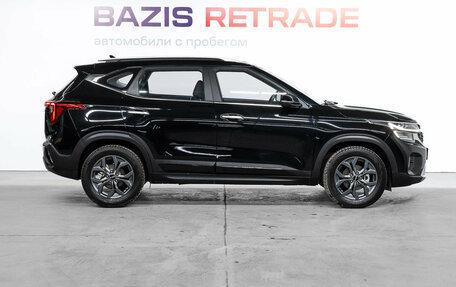 KIA Seltos I, 2023 год, 3 150 000 рублей, 5 фотография