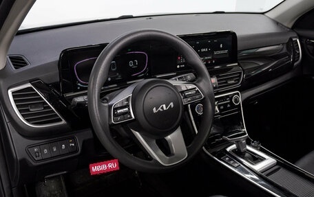 KIA Seltos I, 2023 год, 3 150 000 рублей, 10 фотография