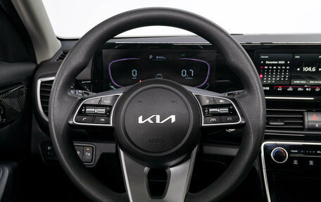 KIA Seltos I, 2023 год, 3 150 000 рублей, 19 фотография