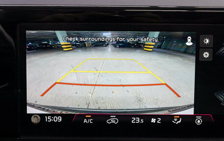 KIA Seltos I, 2023 год, 3 150 000 рублей, 25 фотография