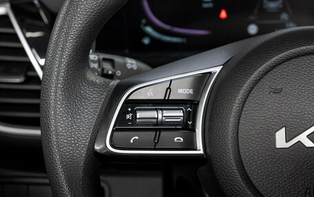 KIA Seltos I, 2023 год, 3 150 000 рублей, 20 фотография
