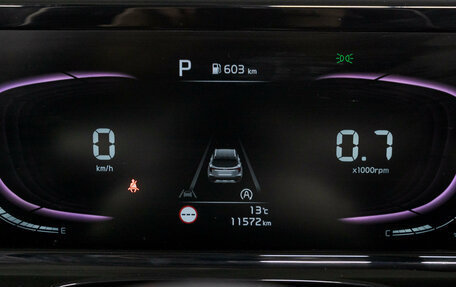 KIA Seltos I, 2023 год, 3 150 000 рублей, 26 фотография