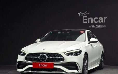 Mercedes-Benz C-Класс, 2025 год, 5 824 001 рублей, 2 фотография