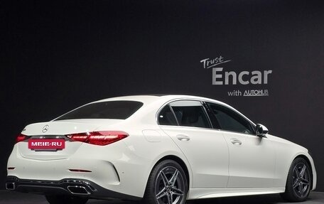 Mercedes-Benz C-Класс, 2025 год, 5 824 001 рублей, 3 фотография