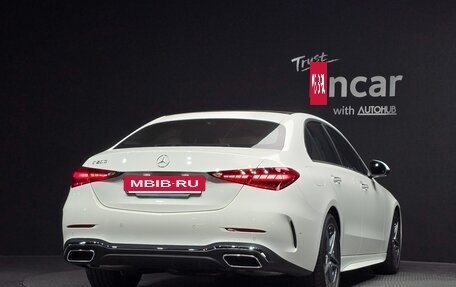 Mercedes-Benz C-Класс, 2025 год, 5 824 001 рублей, 4 фотография