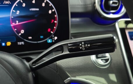 Mercedes-Benz C-Класс, 2025 год, 5 824 001 рублей, 11 фотография