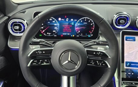 Mercedes-Benz C-Класс, 2025 год, 5 824 001 рублей, 9 фотография