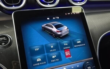 Mercedes-Benz C-Класс, 2025 год, 5 824 001 рублей, 15 фотография