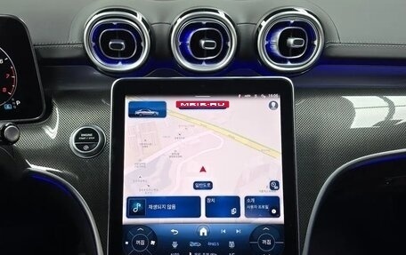 Mercedes-Benz C-Класс, 2025 год, 5 824 001 рублей, 13 фотография