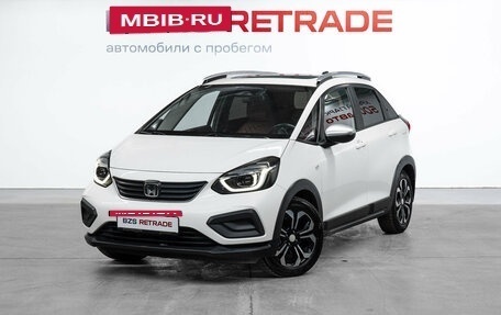 Honda Fit, 2020 год, 2 049 000 рублей, 2 фотография