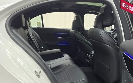 Mercedes-Benz C-Класс, 2025 год, 5 824 001 рублей, 16 фотография