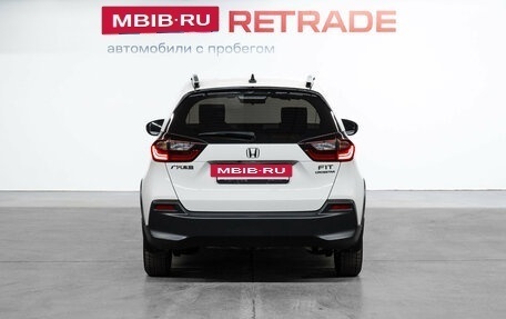 Honda Fit, 2020 год, 2 049 000 рублей, 7 фотография
