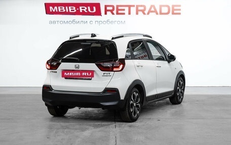 Honda Fit, 2020 год, 2 049 000 рублей, 6 фотография