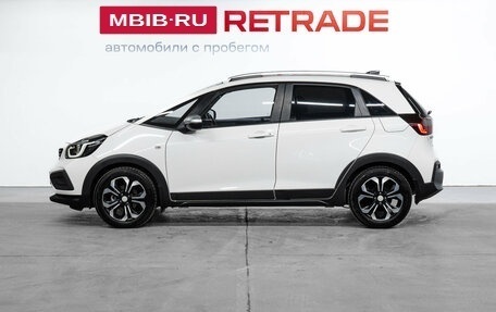 Honda Fit, 2020 год, 2 049 000 рублей, 9 фотография