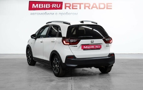 Honda Fit, 2020 год, 2 049 000 рублей, 8 фотография