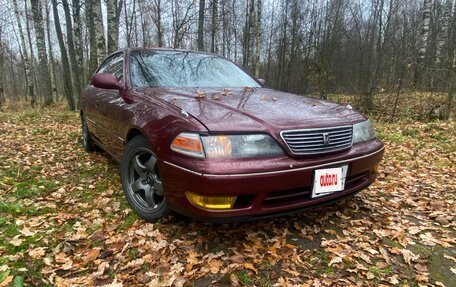 Toyota Mark II VIII (X100), 1996 год, 540 000 рублей, 5 фотография