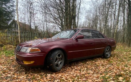 Toyota Mark II VIII (X100), 1996 год, 540 000 рублей, 2 фотография
