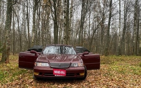 Toyota Mark II VIII (X100), 1996 год, 540 000 рублей, 4 фотография