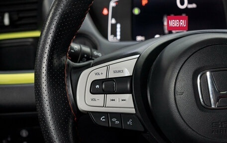 Honda Fit, 2020 год, 2 049 000 рублей, 20 фотография