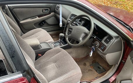 Toyota Mark II VIII (X100), 1996 год, 540 000 рублей, 13 фотография