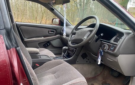 Toyota Mark II VIII (X100), 1996 год, 540 000 рублей, 14 фотография