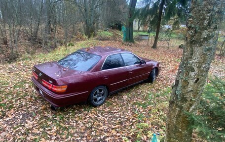 Toyota Mark II VIII (X100), 1996 год, 540 000 рублей, 12 фотография