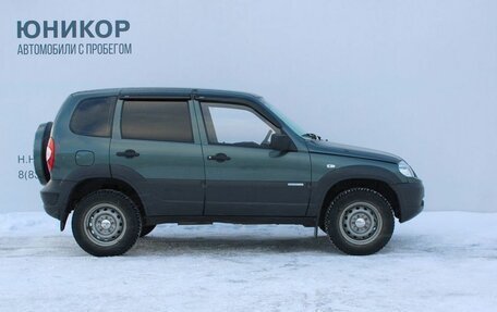 Chevrolet Niva I рестайлинг, 2011 год, 499 000 рублей, 4 фотография