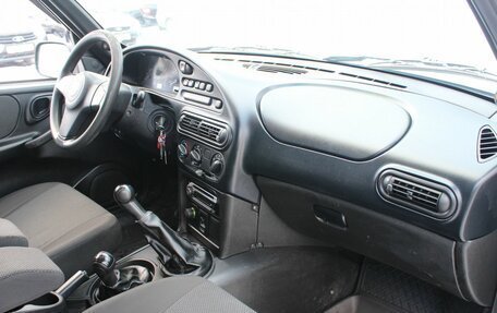 Chevrolet Niva I рестайлинг, 2011 год, 499 000 рублей, 8 фотография