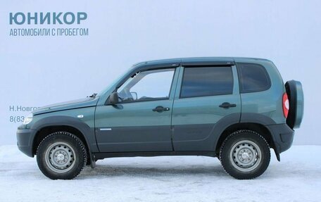 Chevrolet Niva I рестайлинг, 2011 год, 499 000 рублей, 2 фотография