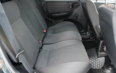 Chevrolet Niva I рестайлинг, 2011 год, 499 000 рублей, 10 фотография