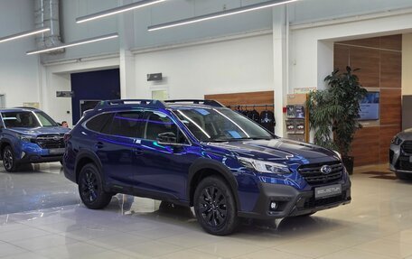 Subaru Outback VI, 2025 год, 7 200 000 рублей, 3 фотография