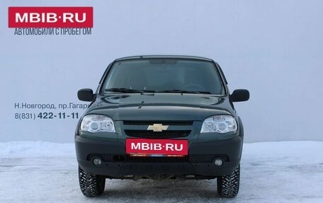 Chevrolet Niva I рестайлинг, 2011 год, 499 000 рублей, 3 фотография