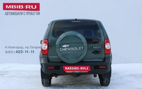 Chevrolet Niva I рестайлинг, 2011 год, 499 000 рублей, 6 фотография