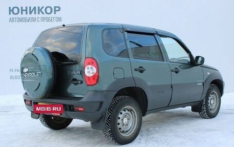 Chevrolet Niva I рестайлинг, 2011 год, 499 000 рублей, 5 фотография