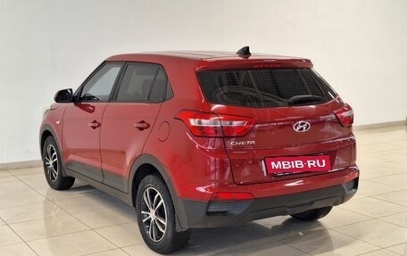Hyundai Creta I рестайлинг, 2017 год, 1 470 000 рублей, 6 фотография