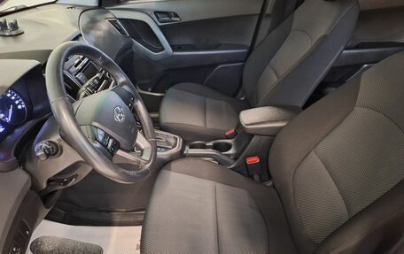 Hyundai Creta I рестайлинг, 2017 год, 1 470 000 рублей, 16 фотография