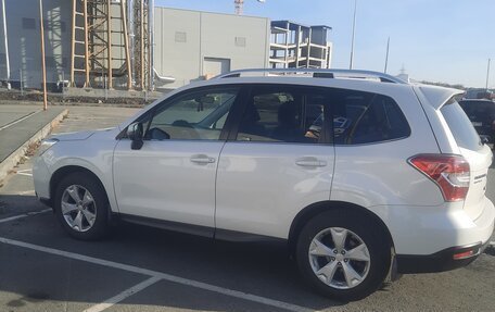 Subaru Forester, 2015 год, 1 700 000 рублей, 4 фотография