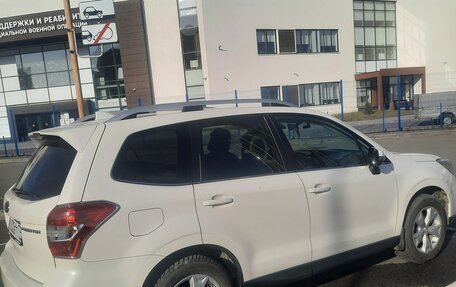 Subaru Forester, 2015 год, 1 700 000 рублей, 6 фотография