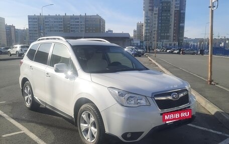 Subaru Forester, 2015 год, 1 700 000 рублей, 3 фотография