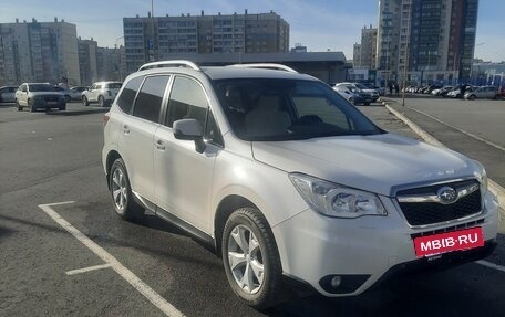 Subaru Forester, 2015 год, 1 700 000 рублей, 2 фотография