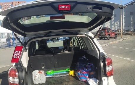 Subaru Forester, 2015 год, 1 700 000 рублей, 11 фотография