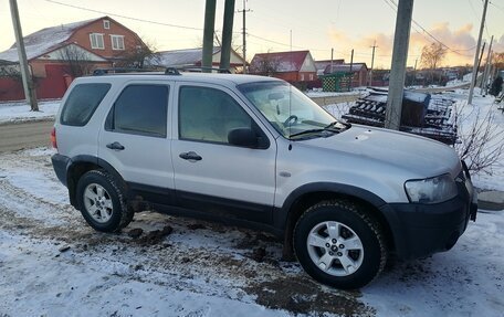Ford Maverick, 2005 год, 467 000 рублей, 1 фотография