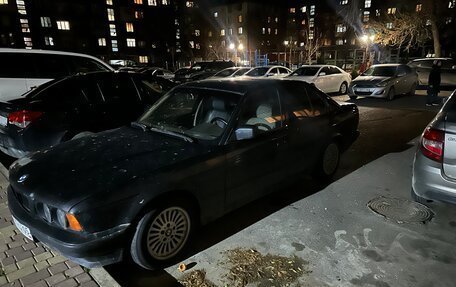 BMW 5 серия, 1991 год, 330 000 рублей, 5 фотография