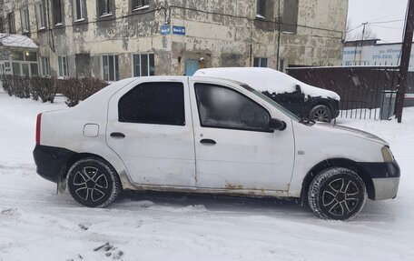 Renault Logan I, 2007 год, 220 000 рублей, 4 фотография