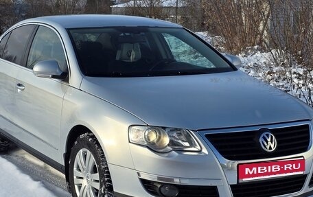 Volkswagen Passat B6, 2008 год, 1 350 000 рублей, 1 фотография