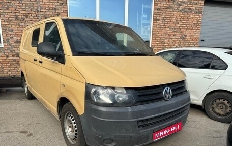 Volkswagen Transporter T5 рестайлинг, 2011 год, 650 000 рублей, 1 фотография